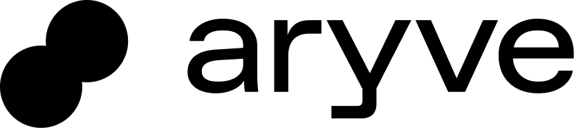 Aryve Logo