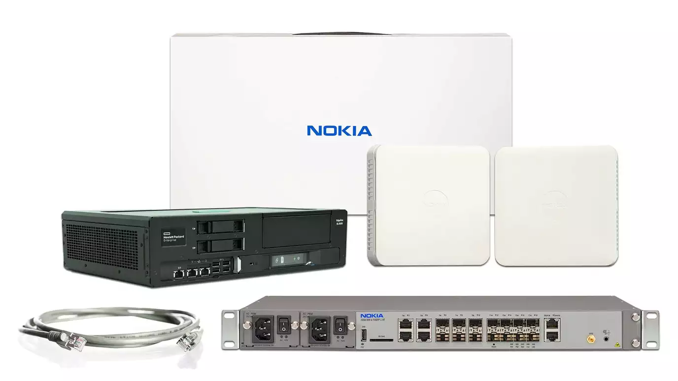 Nokia DAC kit