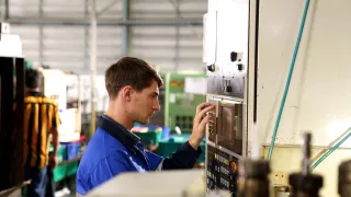 Factory worker