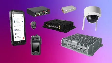 Nokia Industrial devices