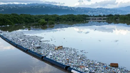 Ocean cleanup