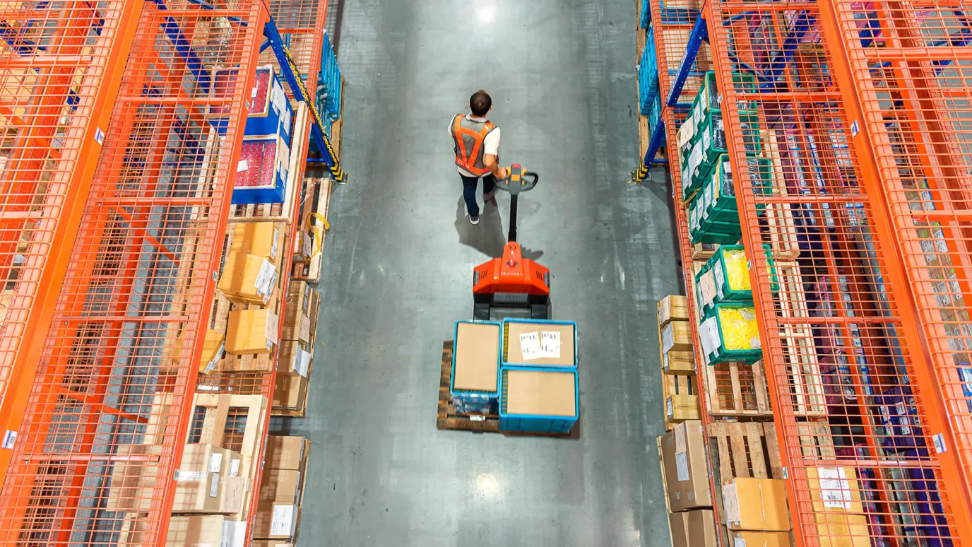 Warehouse