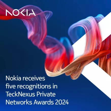 TeckNexus Private Networks Awards 2024