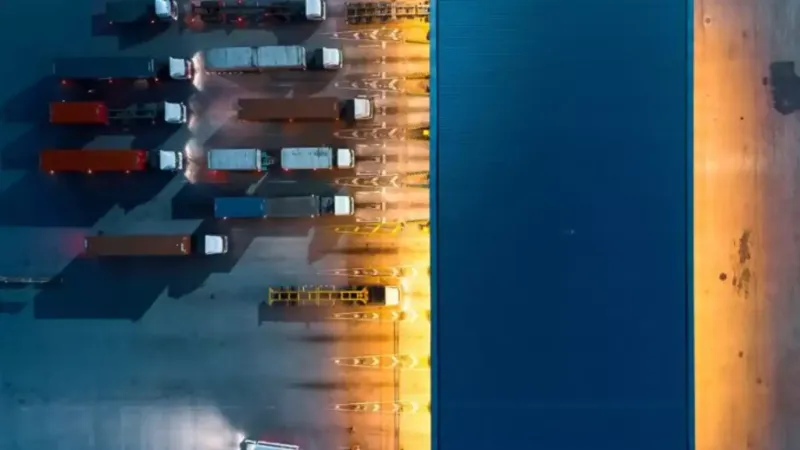 logistics industry