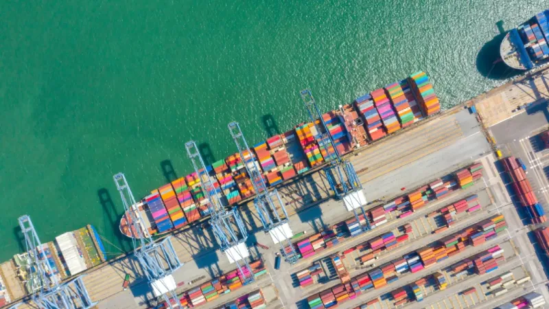 port terminal