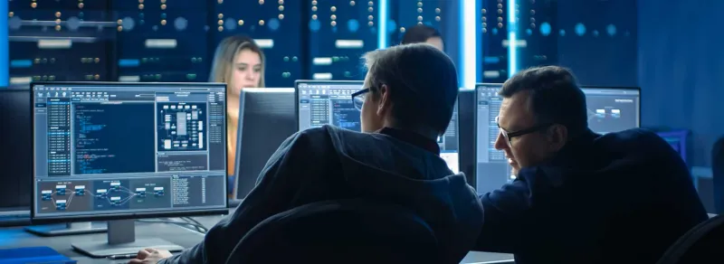 Operation Center