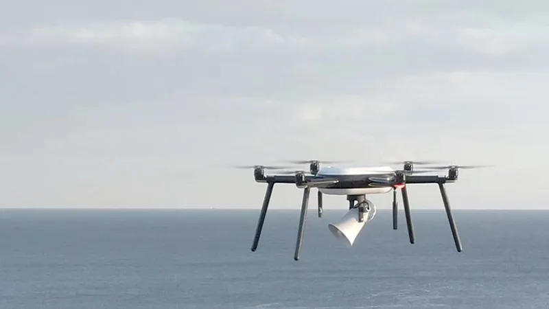 drone