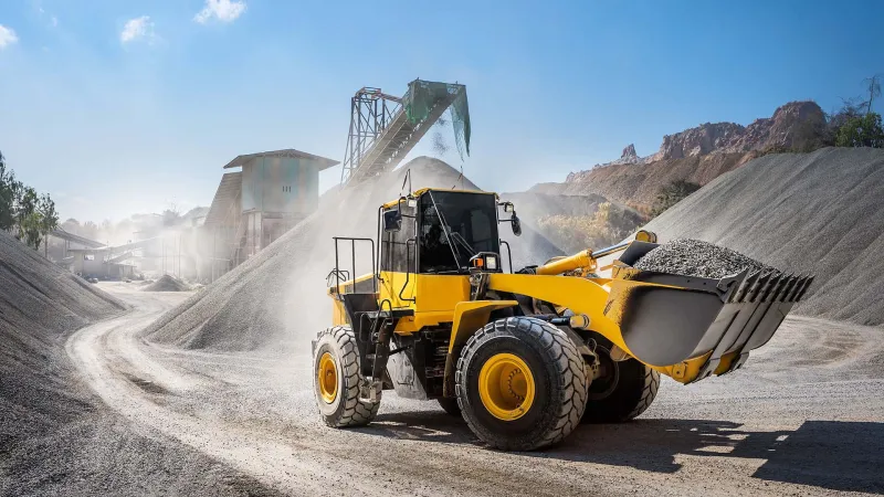 mining