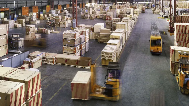 warehouse