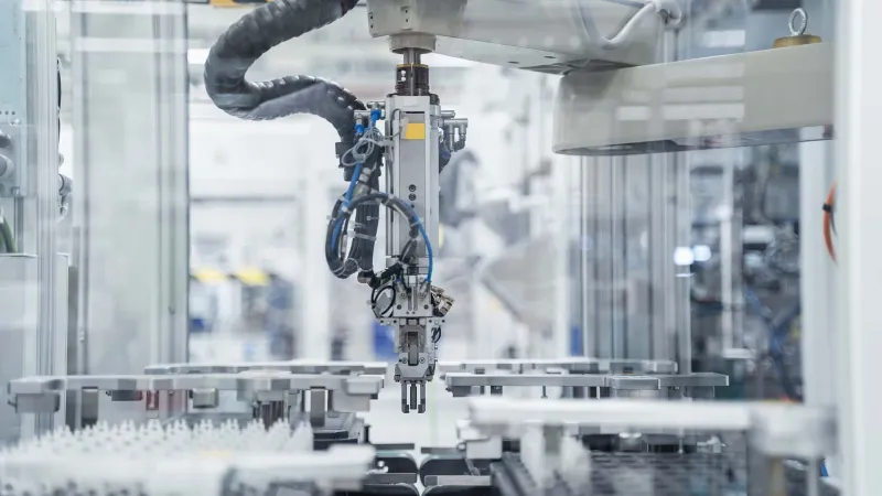 industrial robot