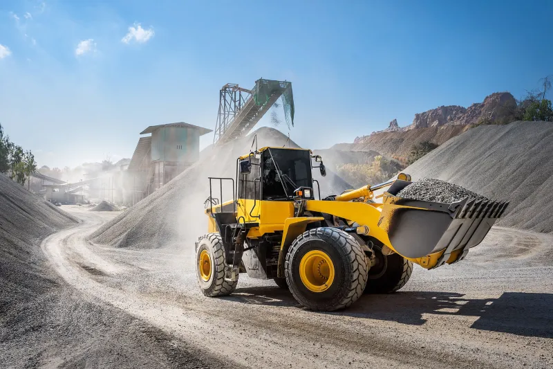 mining