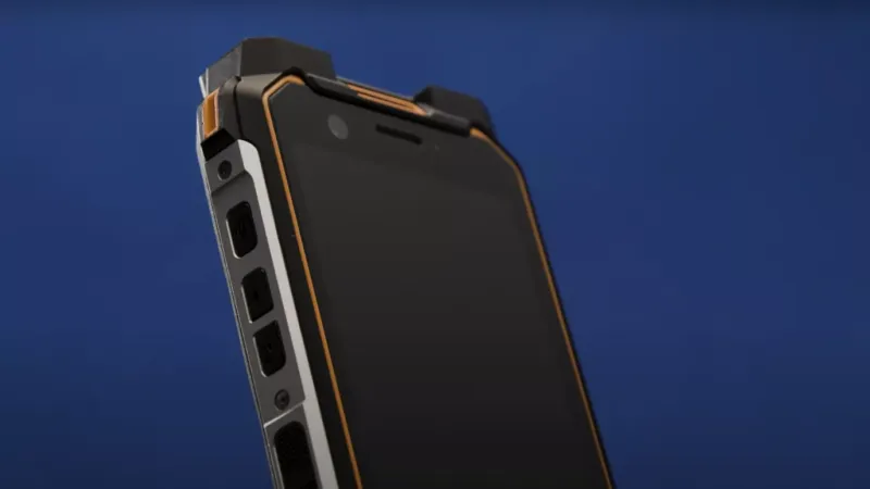 industrial device