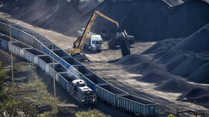 mining