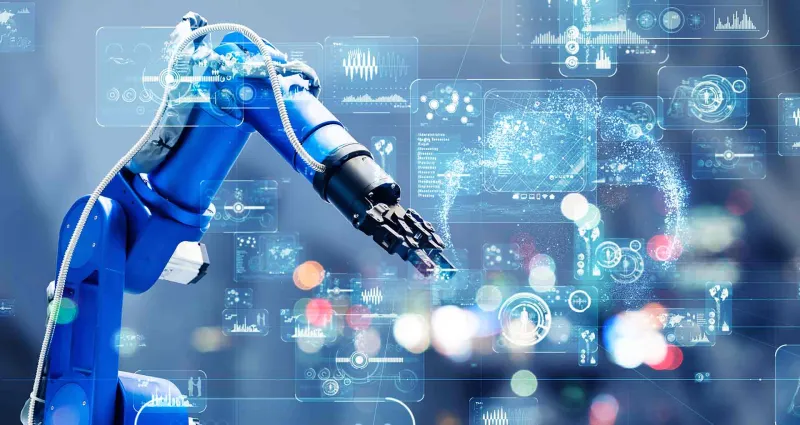 smart manufacturing