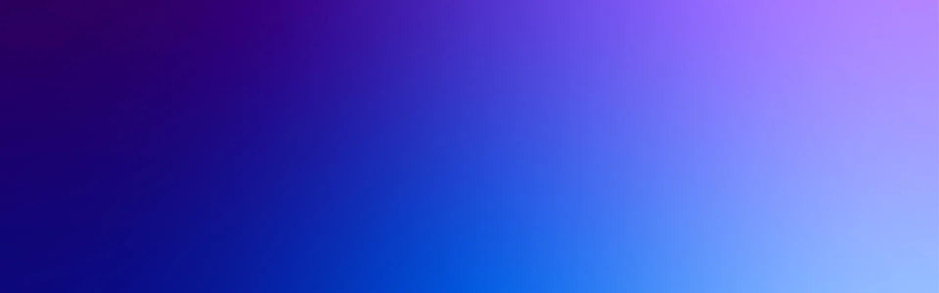 Purple-Blue Desktop
