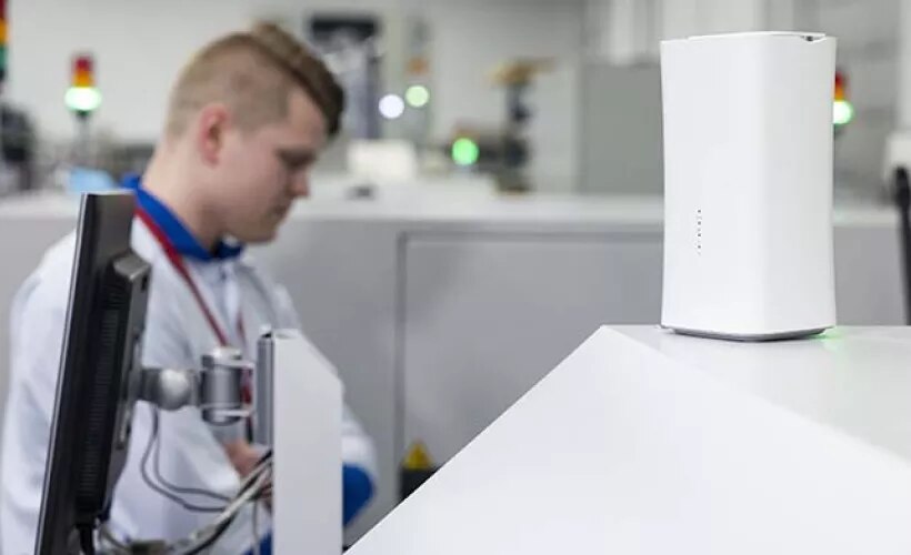 Smart manufacturing