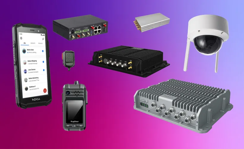 Nokia Industrial devices