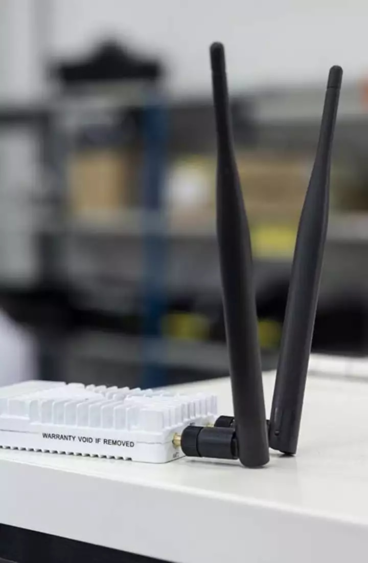 MulteFire router