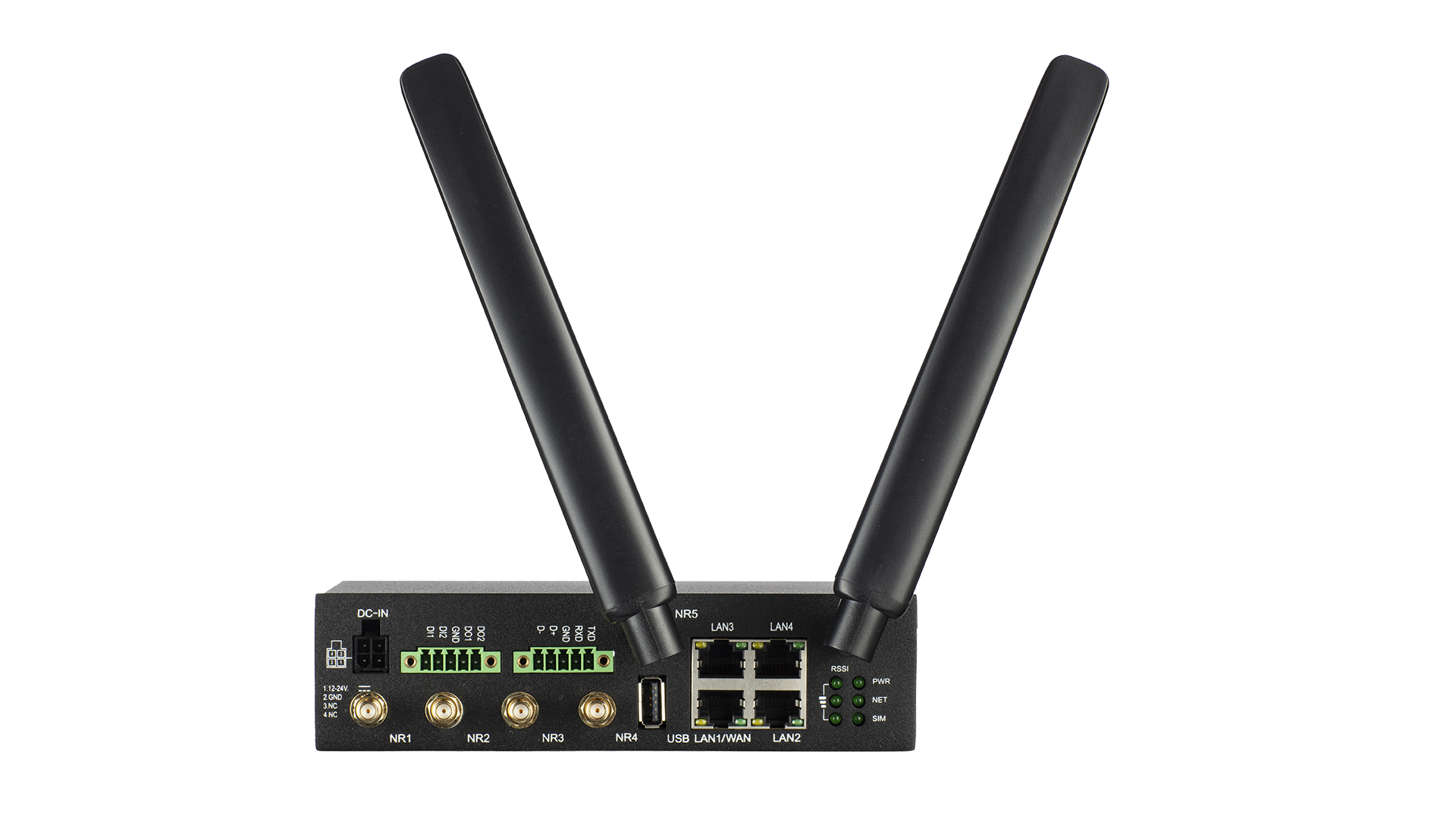 Nokia Industrial 4G fieldrouter FRRx402x